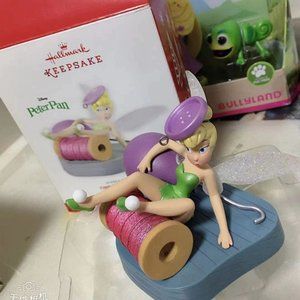 COPY - 2013 Hallmark Ornament Disney Original Flower Fairy Princess